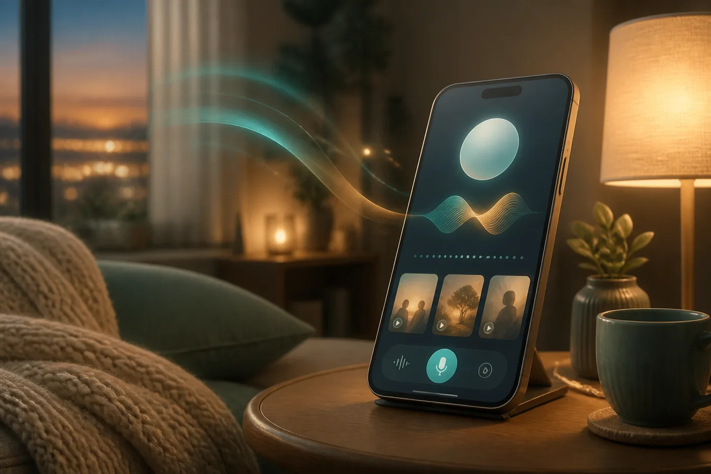 AI Companion AI app preview