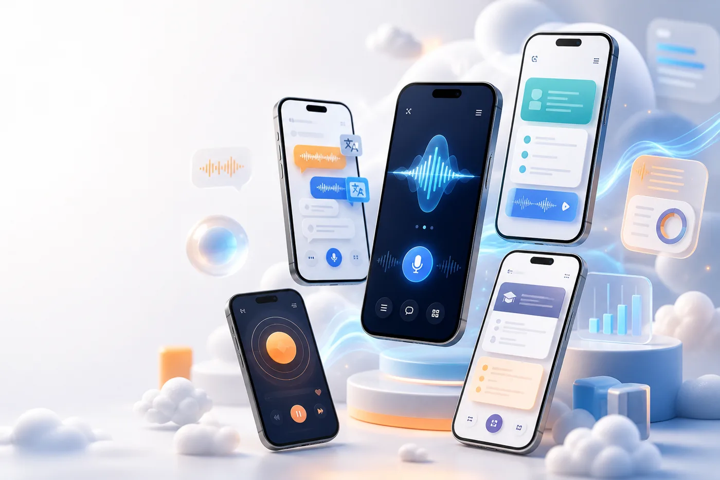 Mobirova AI mobile app ecosystem preview